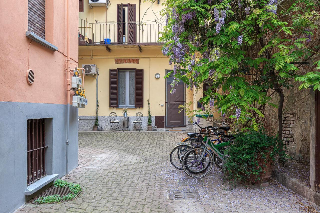 Old Town Pavia Exterior foto